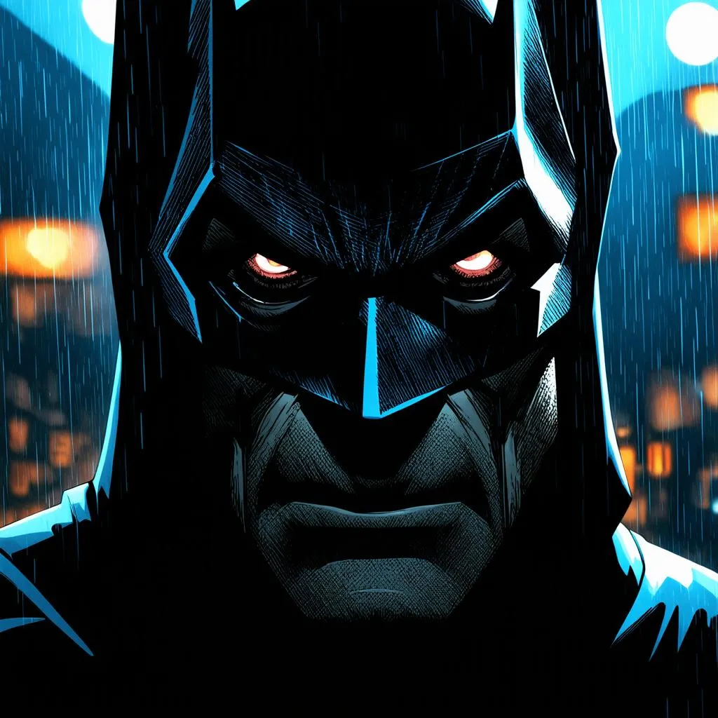 Batman War Games Act 3