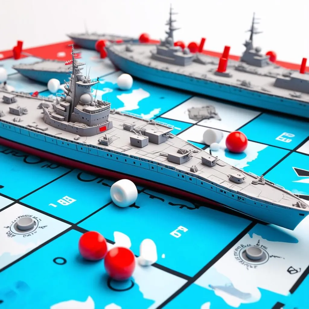 Bàn cờ Battleship