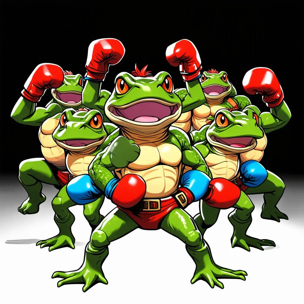 Biệt đội Battletoads