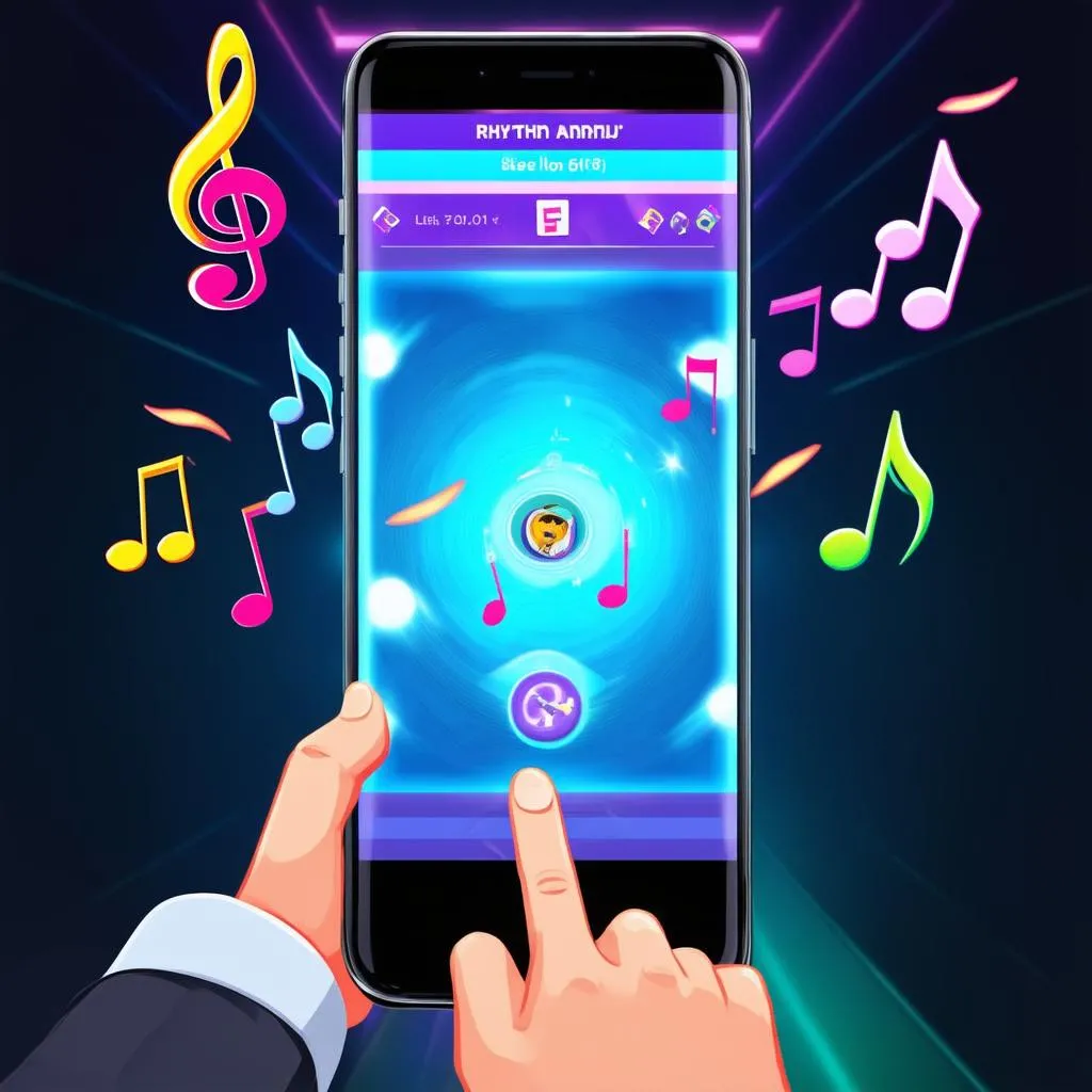 Game Beat Fever: Music Tap Tap