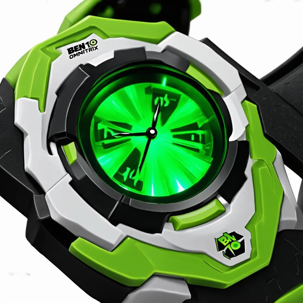 Ben 10 Omnitrix