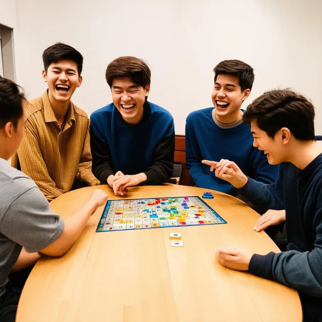 Board game hiện đại