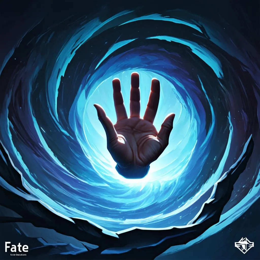 Bí ẩn định mệnh trong Fate game