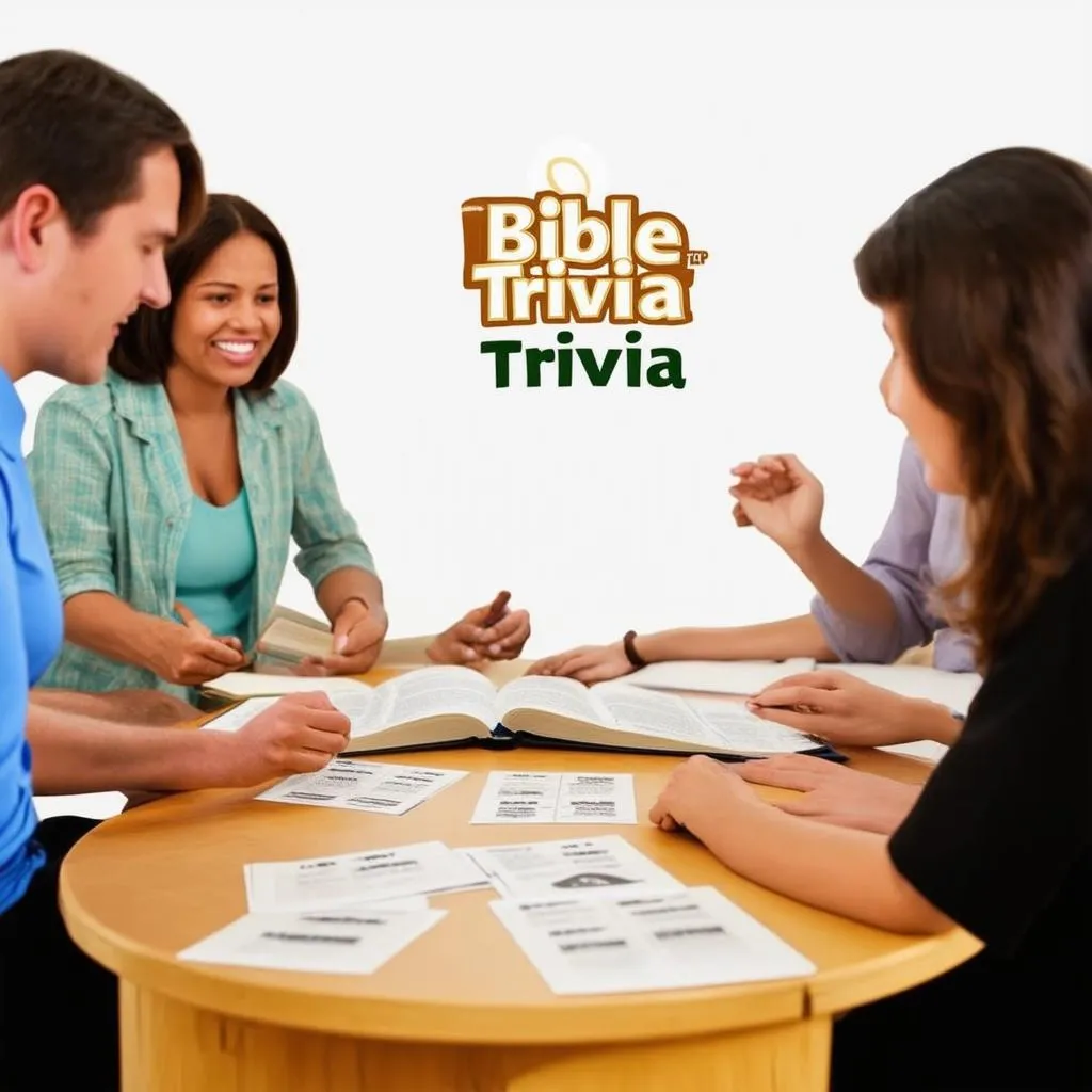 Trò chơi Bible Trivia