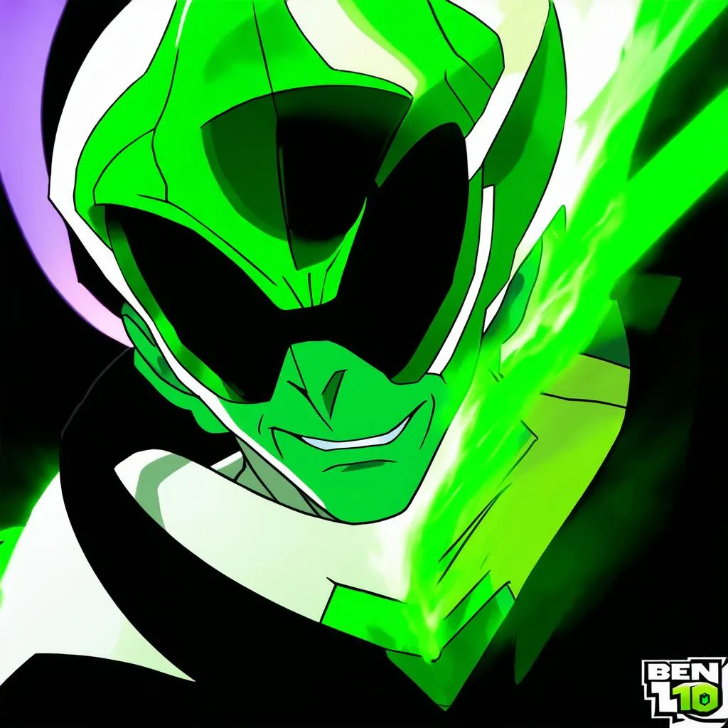 Ben 10 Transformation