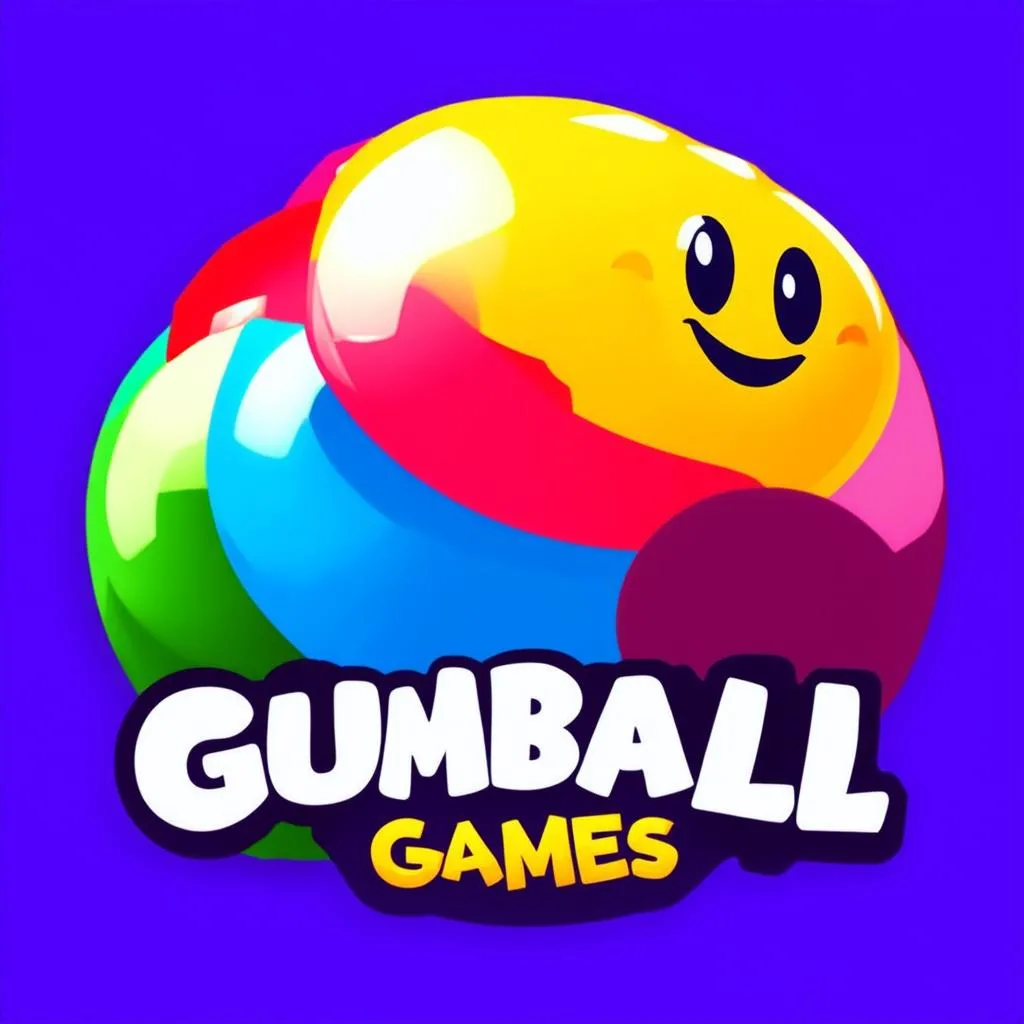 Biểu tượng Gumball Games