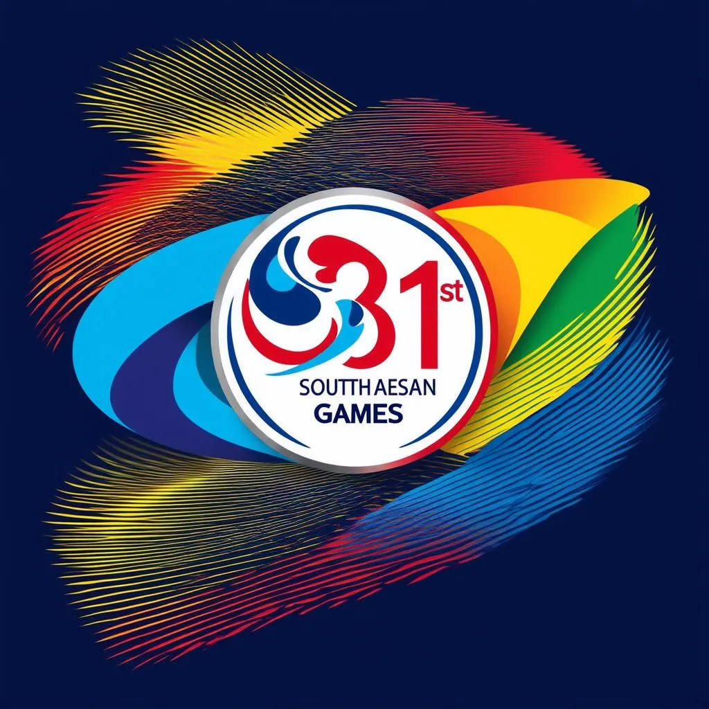 Logo SEA Games 31