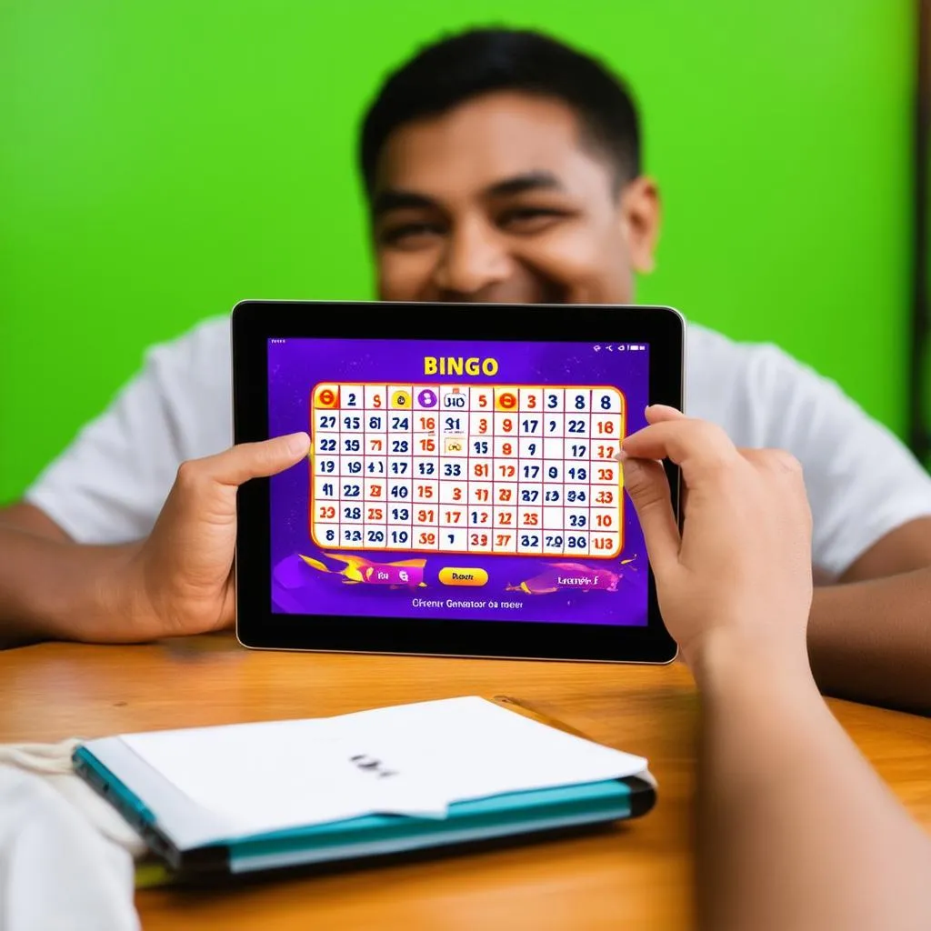 Bingo Game Generator Tải Xuống