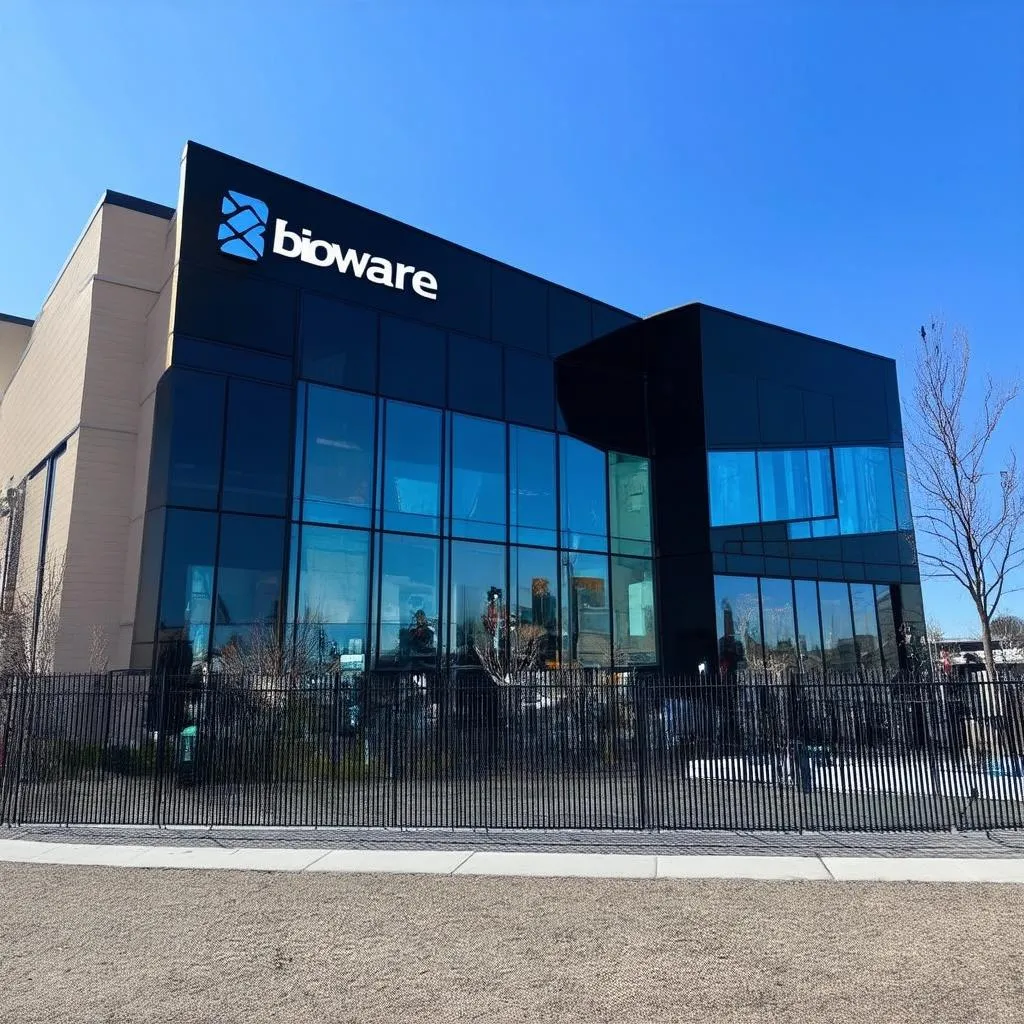 BioWare Edmonton studio