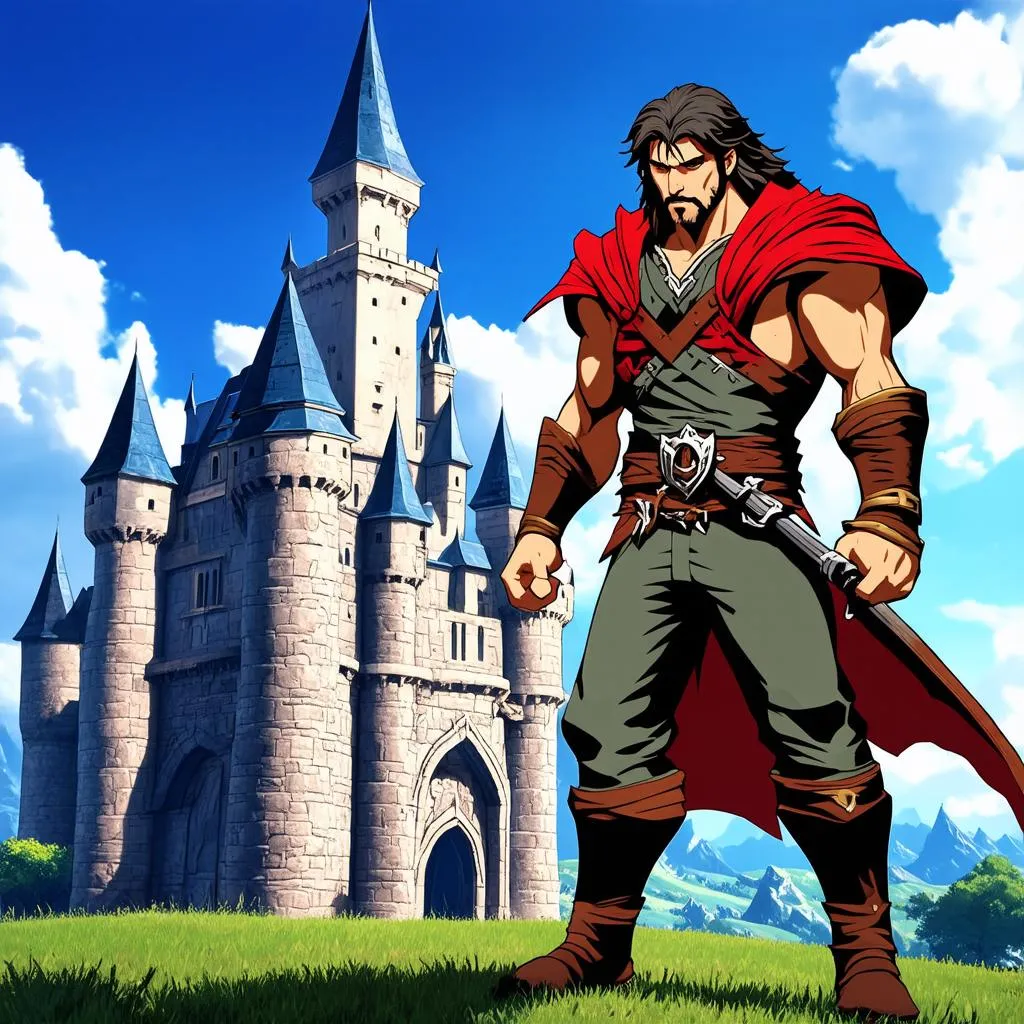 biểu tượng, castlevania