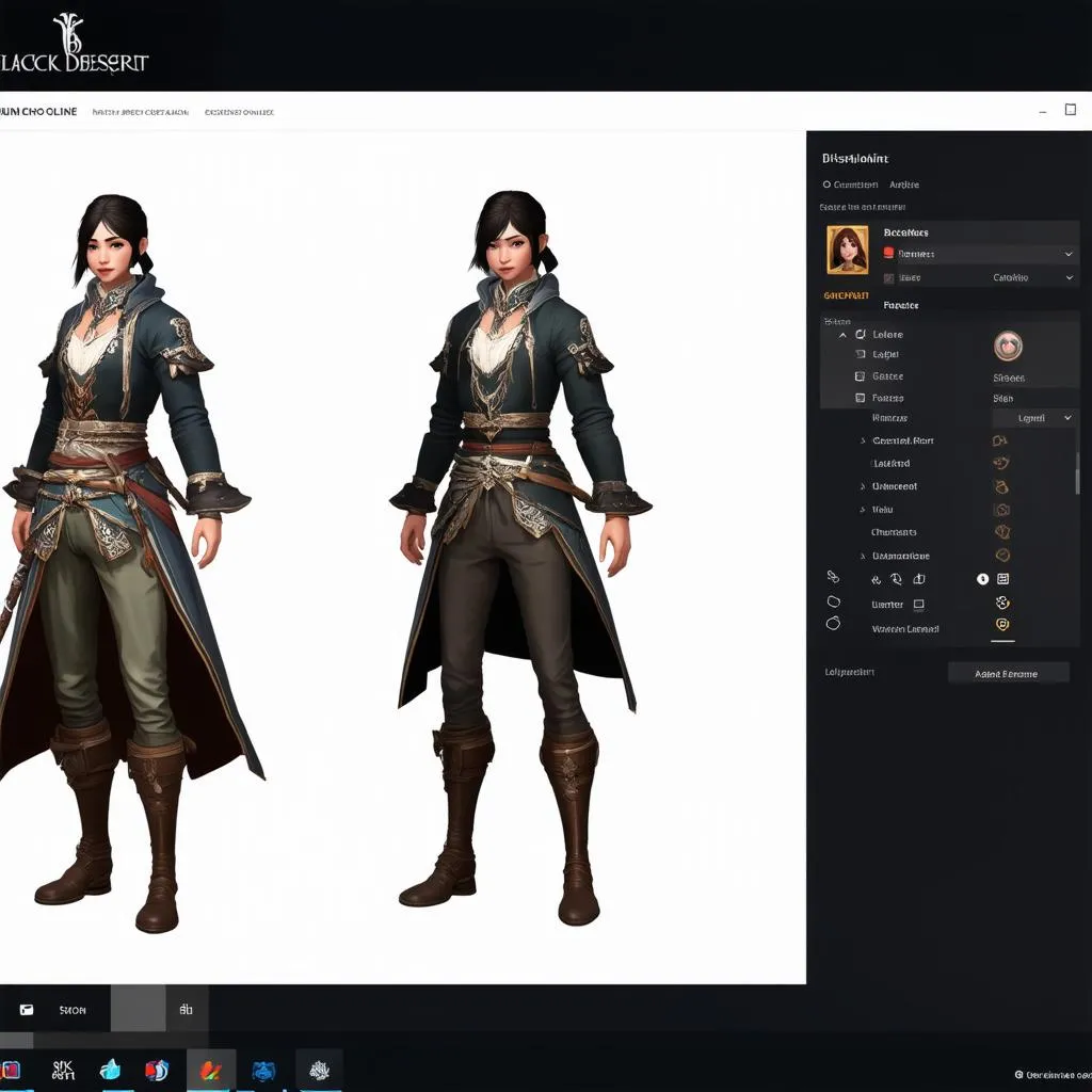 Black Desert Online