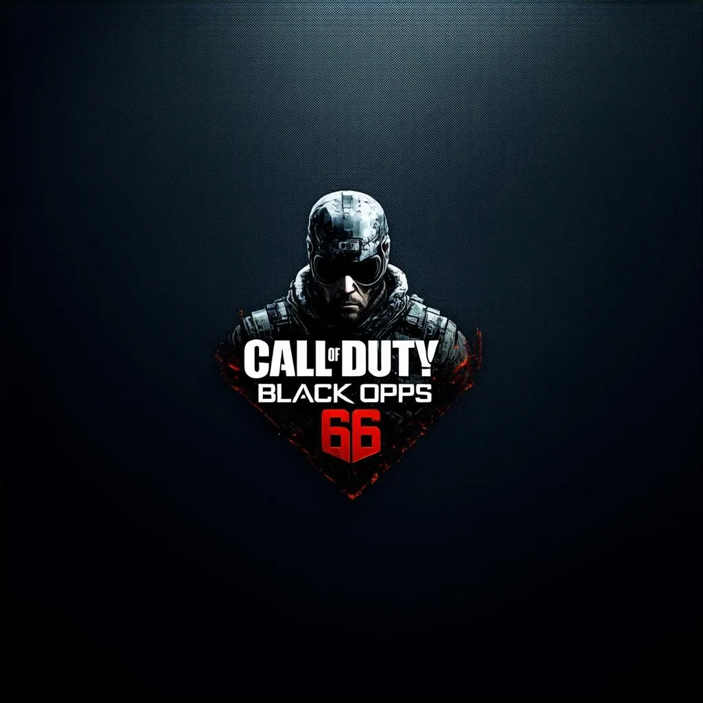 Logo Black Ops 6