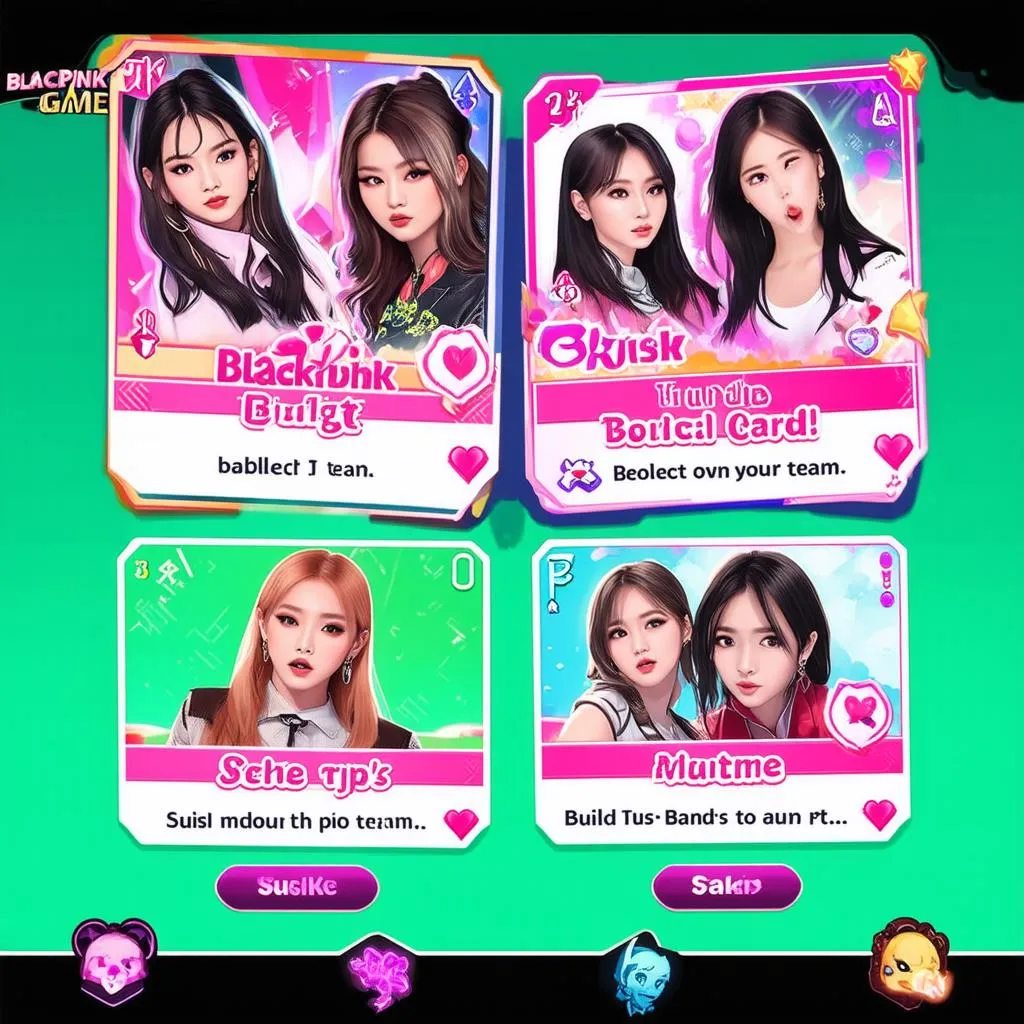 Blackpink The Game