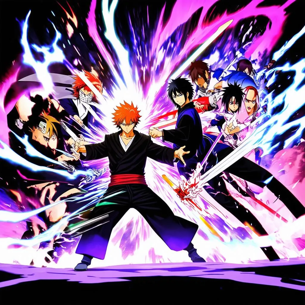 Bleach Battle