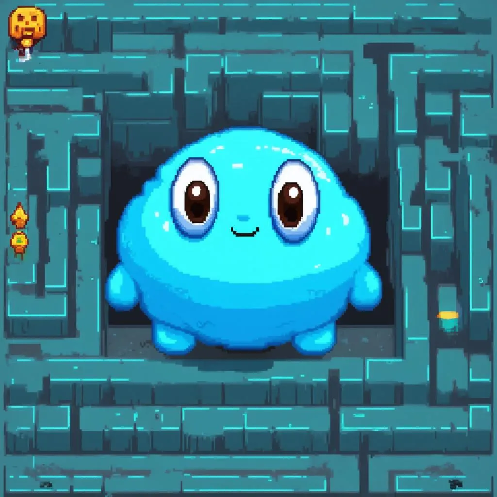 Blob trong Game