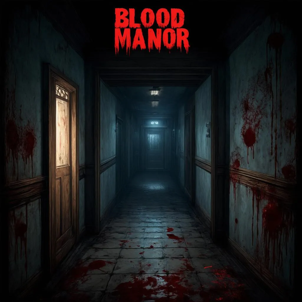 Blood Manor Gameplay