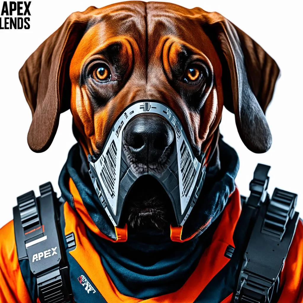 Bloodhound trong Apex Legends