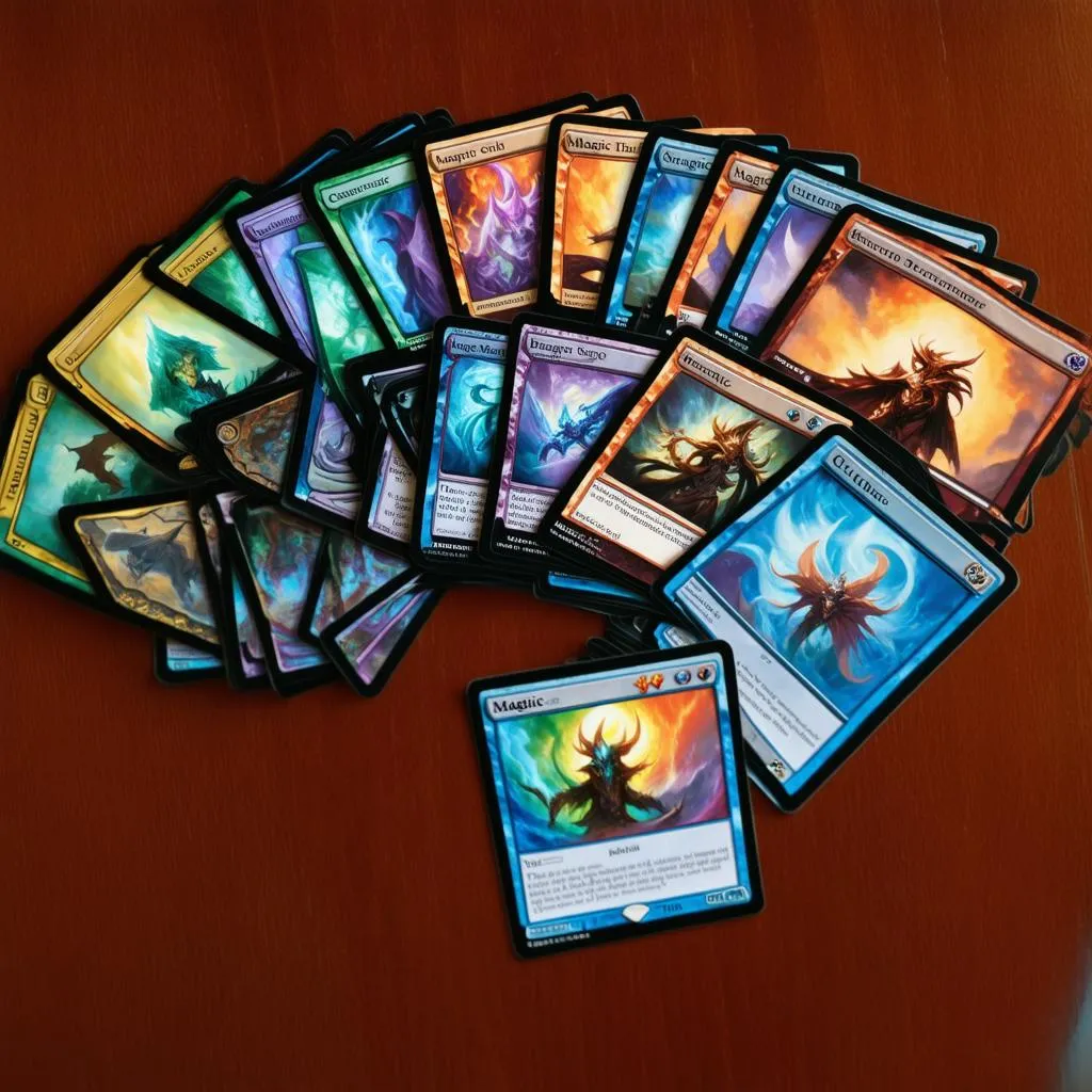 Bộ bài Magic: The Gathering