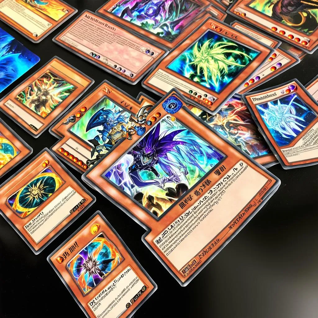 Bộ bài Yu-Gi-Oh