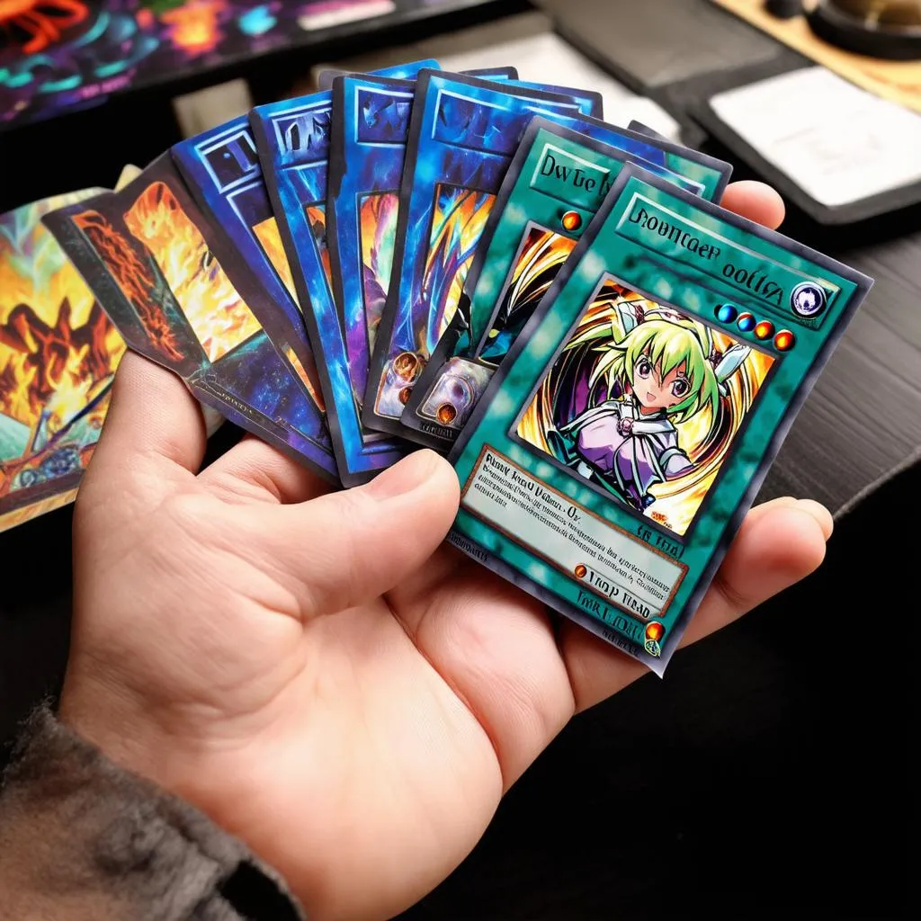 Bộ bài Yu-Gi-Oh!