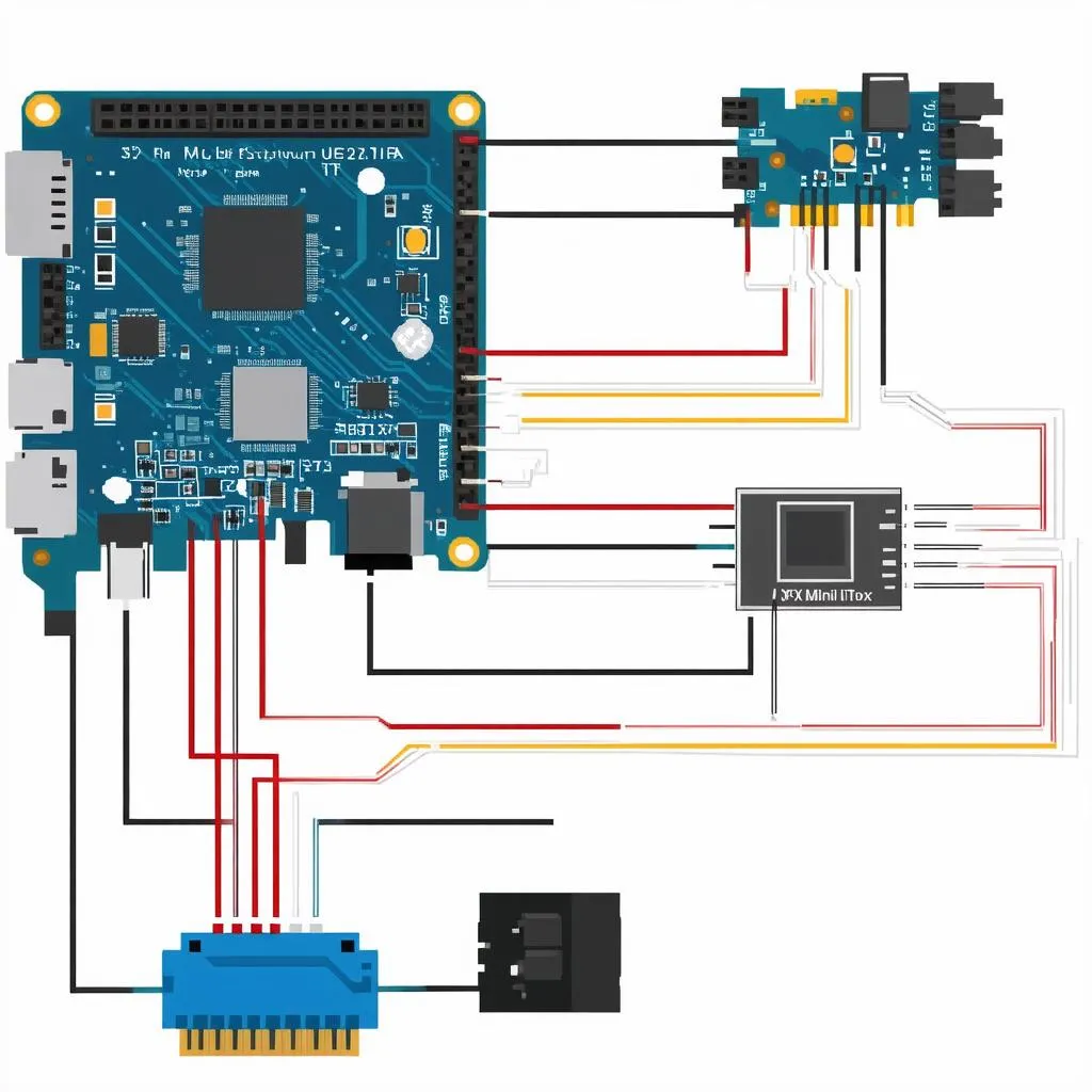 Bo mạch chủ Mini ITX