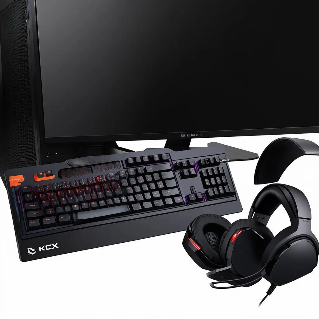 Bộ máy tính CLX Gaming