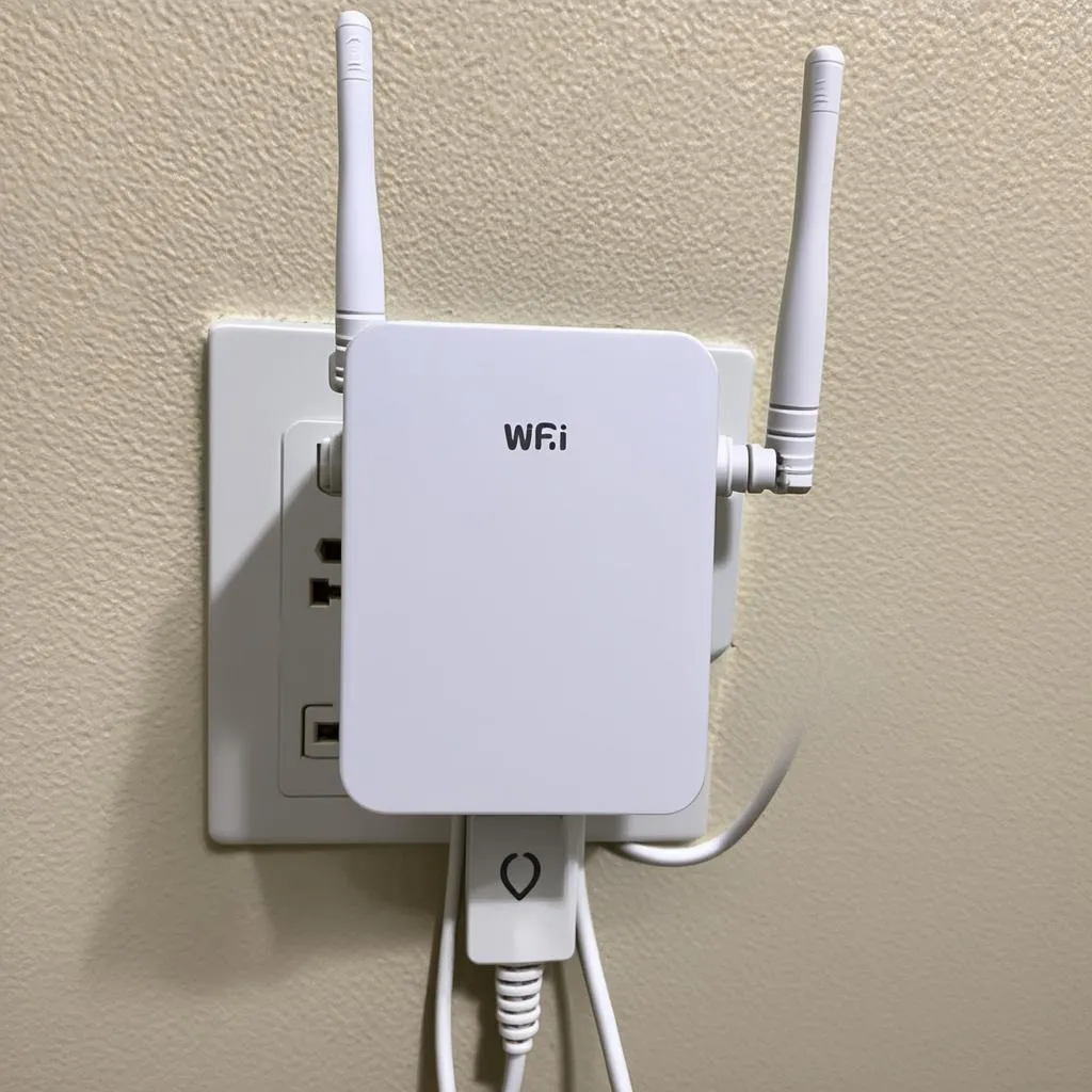 Bộ mở rộng sóng Wi-Fi TP-Link