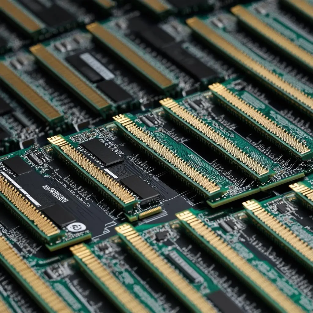 DDR4 RAM Modules