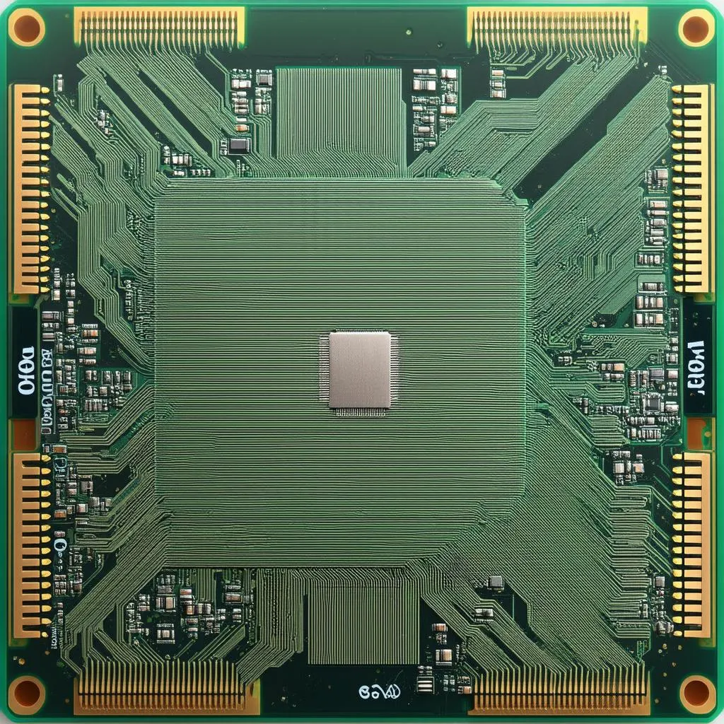 Bộ vi xử lý trung tâm (CPU)