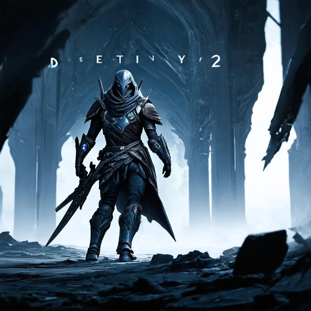 Bóng tối bao trùm Destiny 2