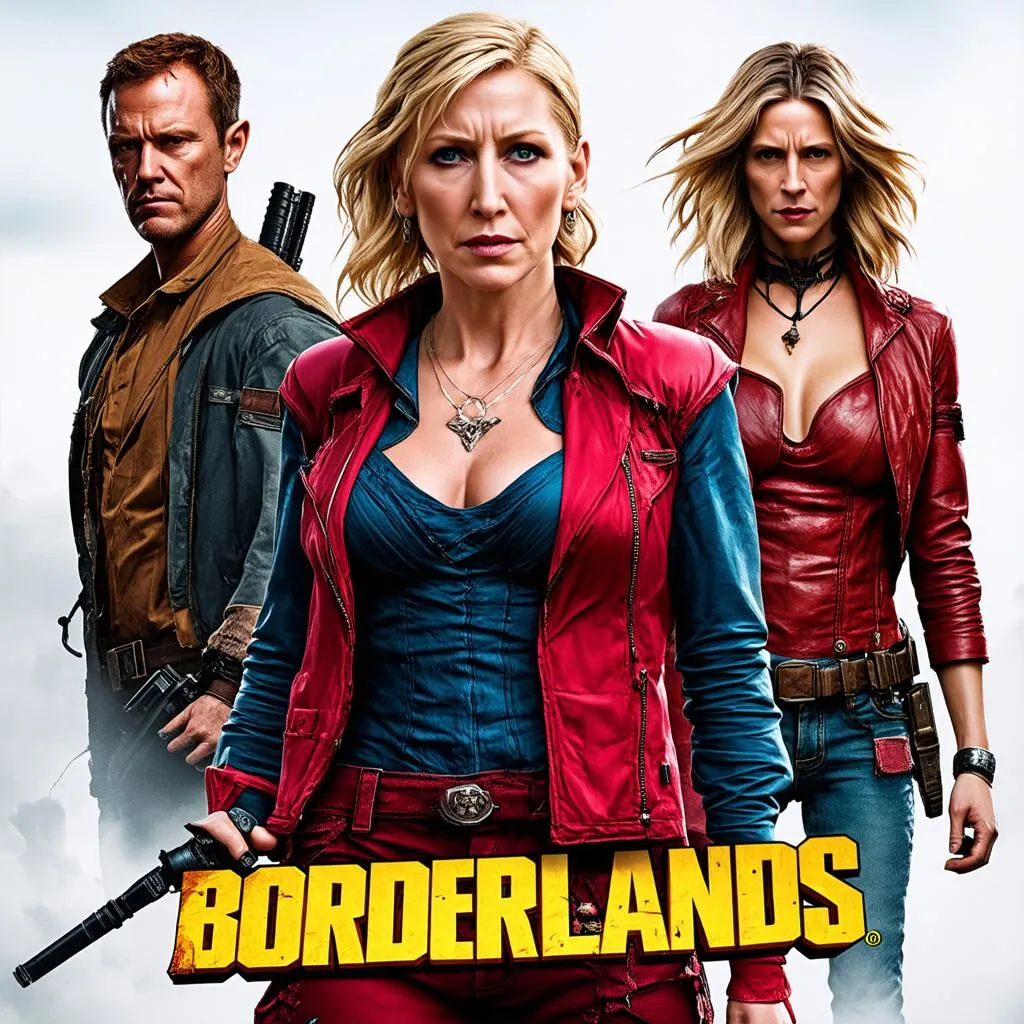 borderlands movie