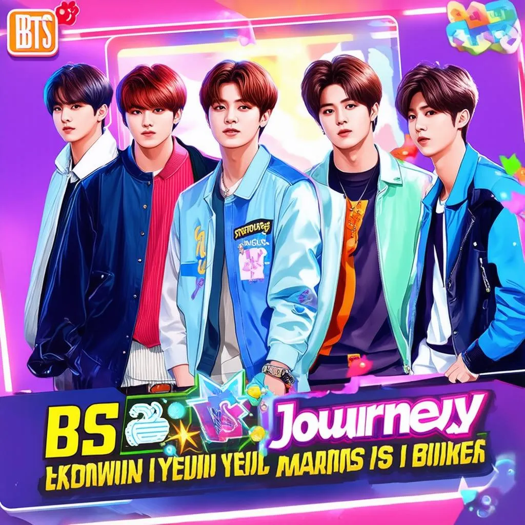 BTS World game