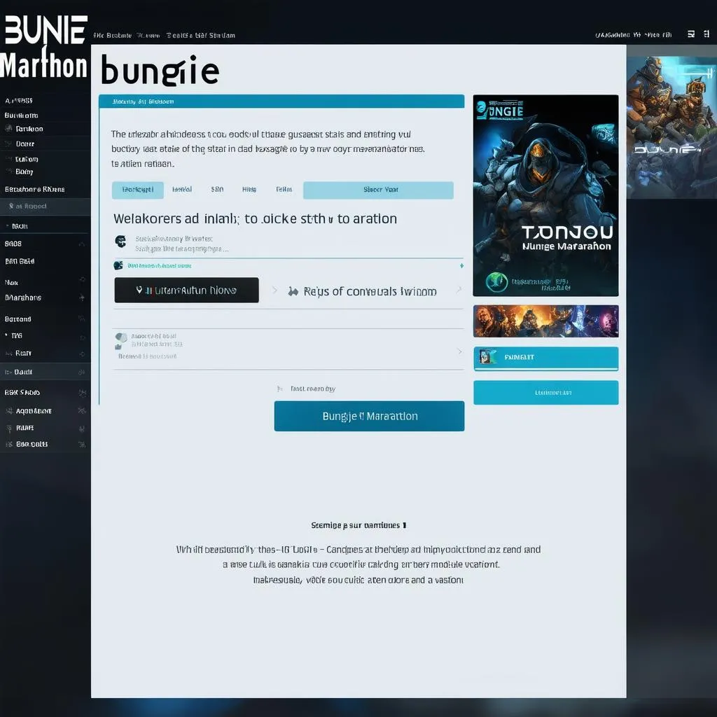 Bungie Marathon Screenshot