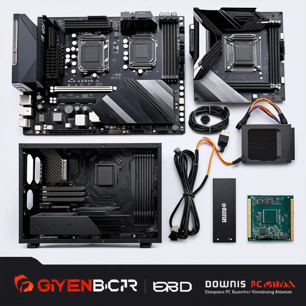 Bộ linh kiện PC Gaming