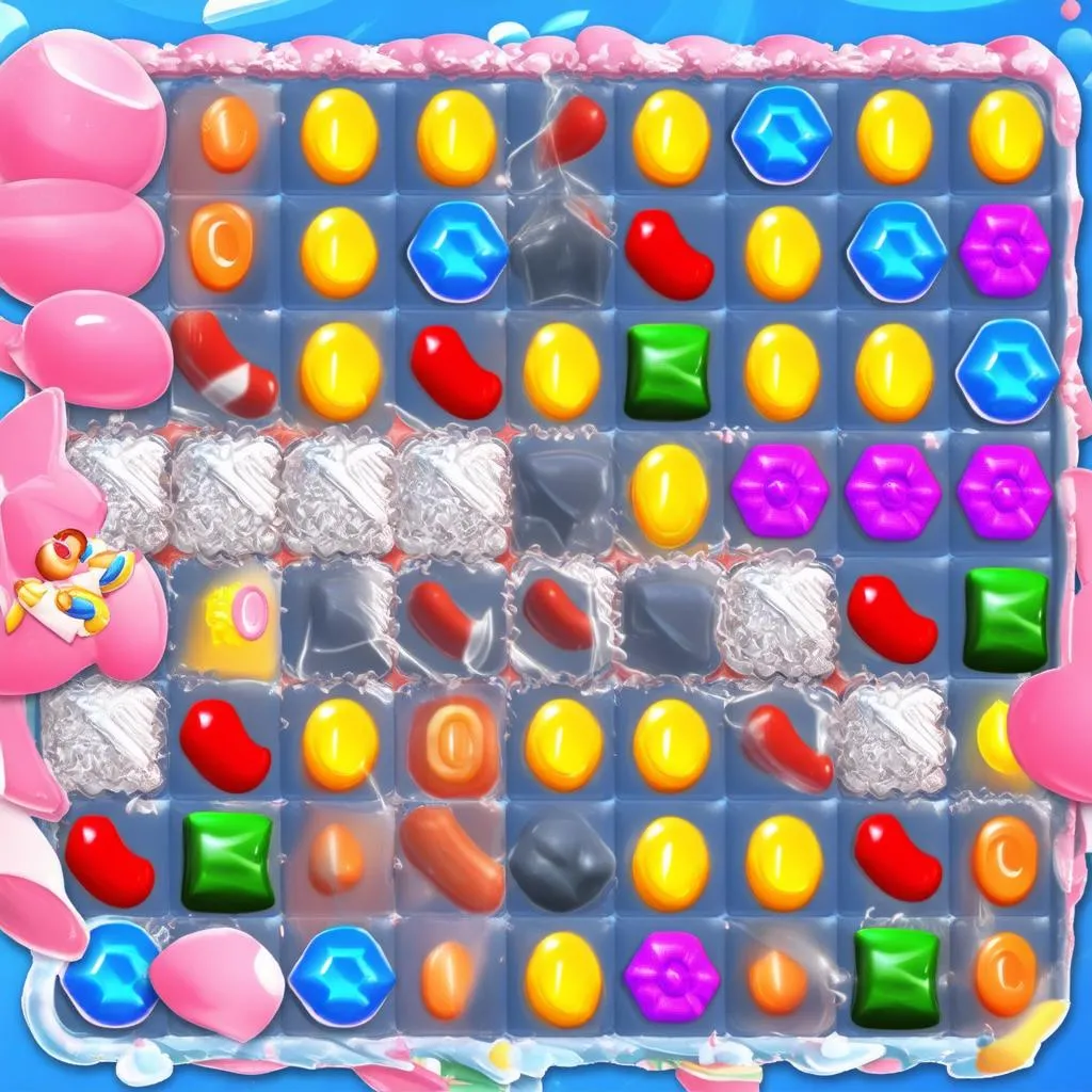 Các Loại Kẹo Trong Candy Crush