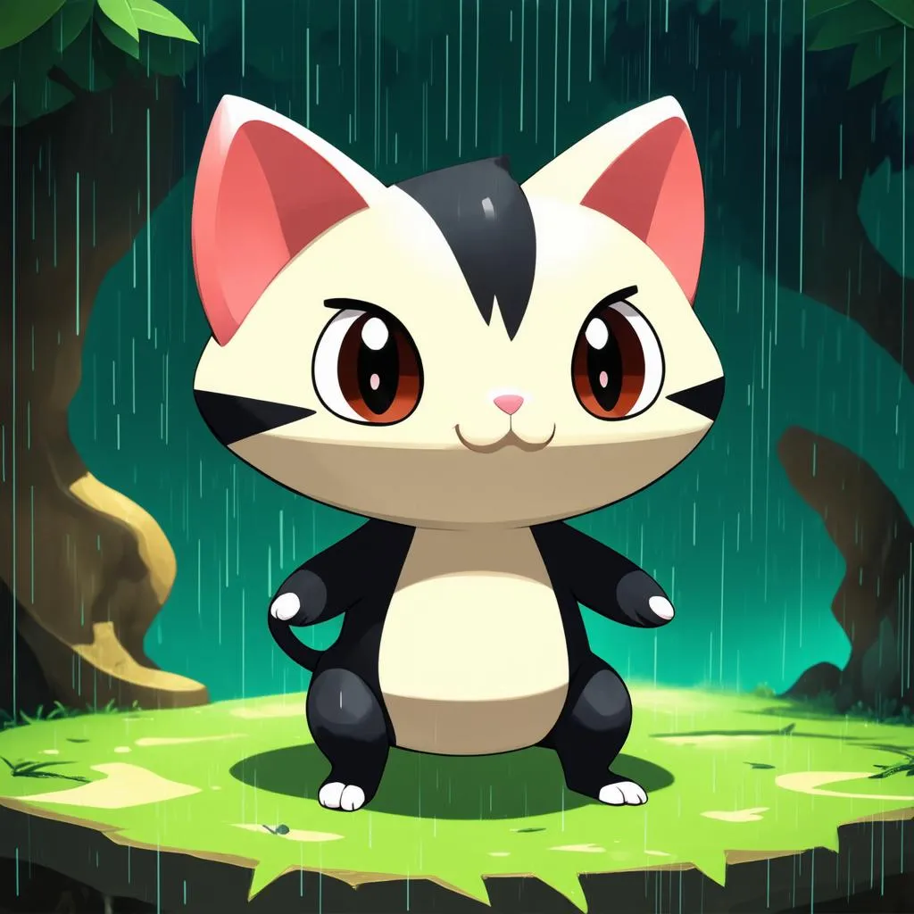 Hình ảnh các mối nguy hiểm mà Slugcat phải đối mặt trong game Rain World