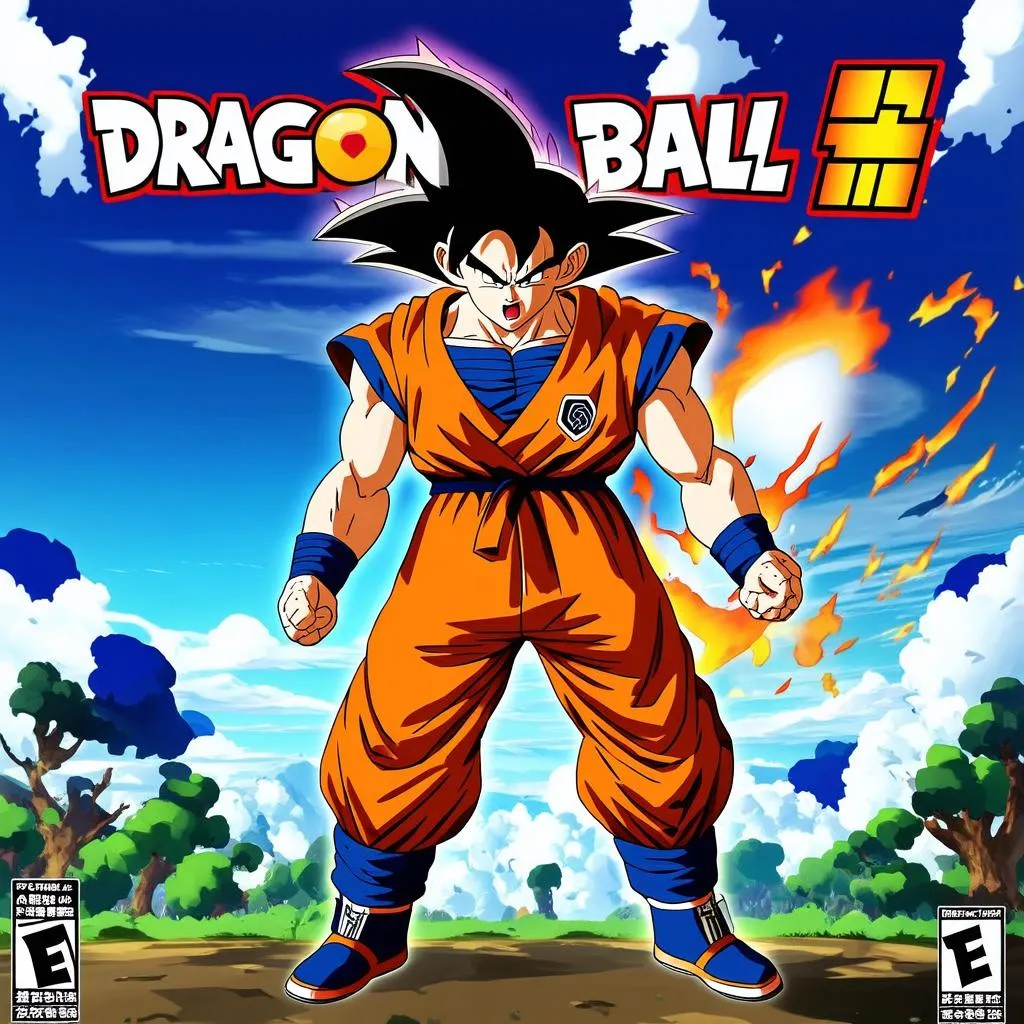 Các tựa game Dragon Ball nổi tiếng