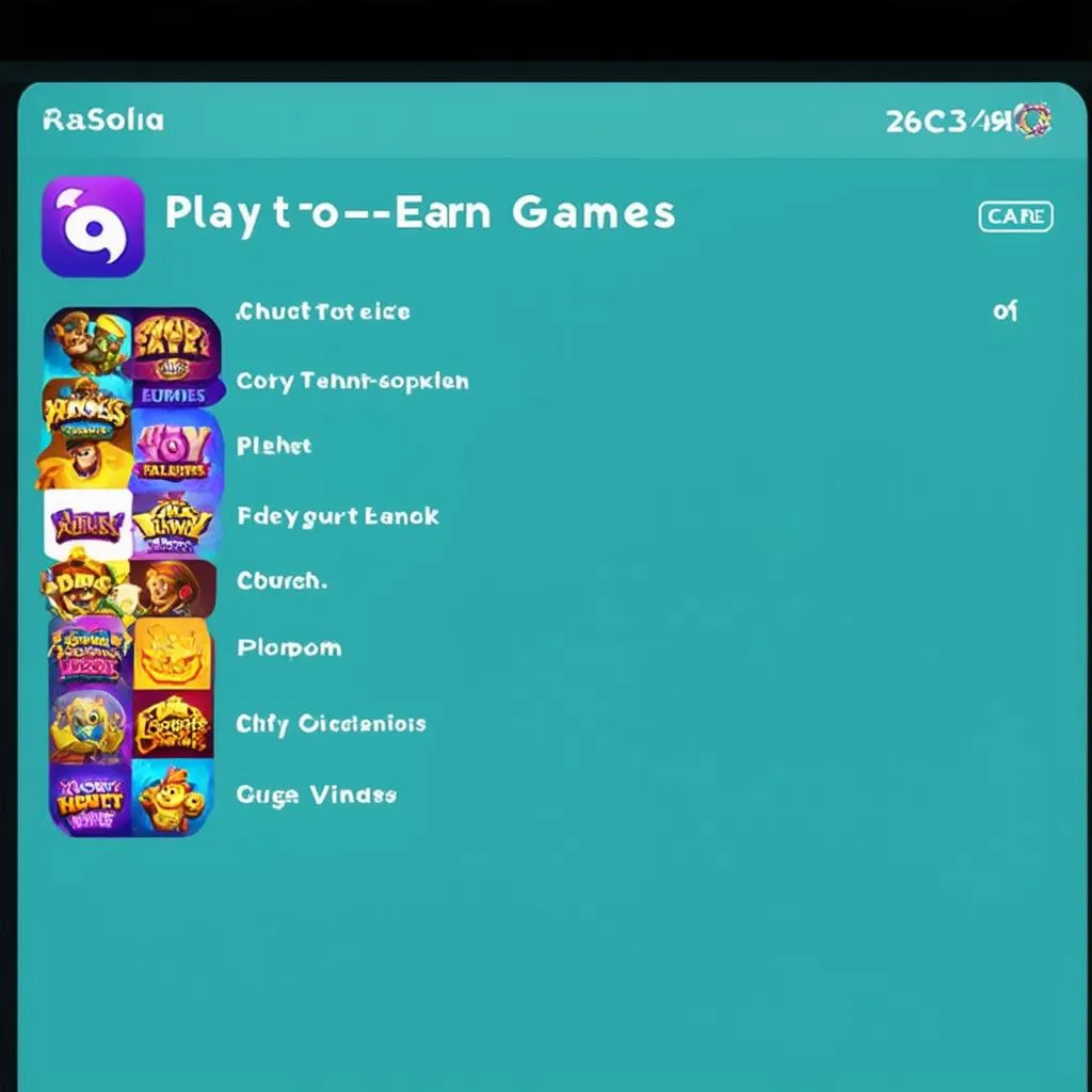 Các tựa game kiếm bitcoin phổ biến