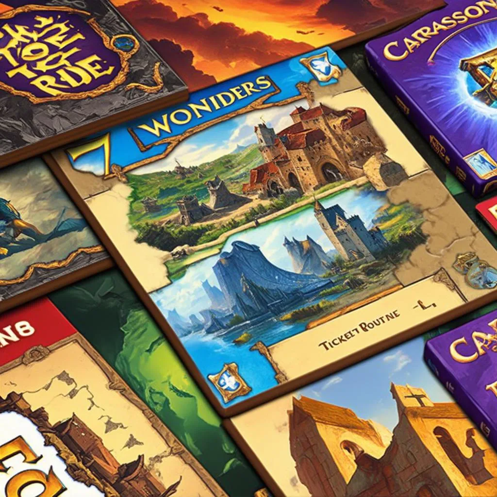 các tựa game tương tự Catan Online