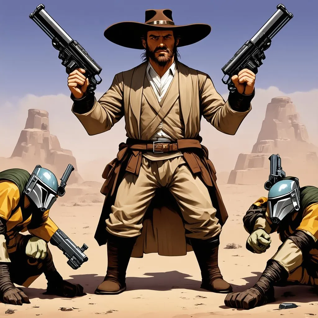 Cad Bane