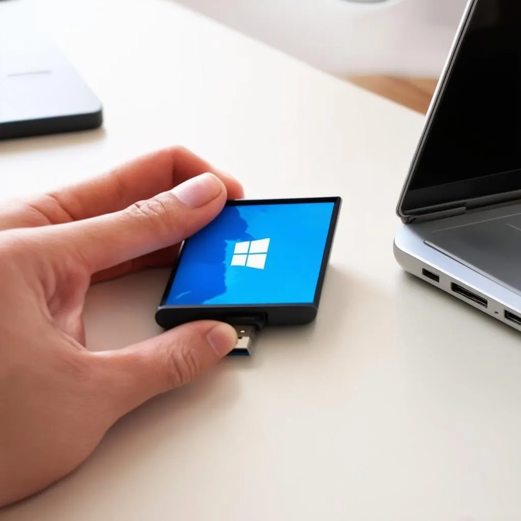 Cài đặt Windows 11 từ USB