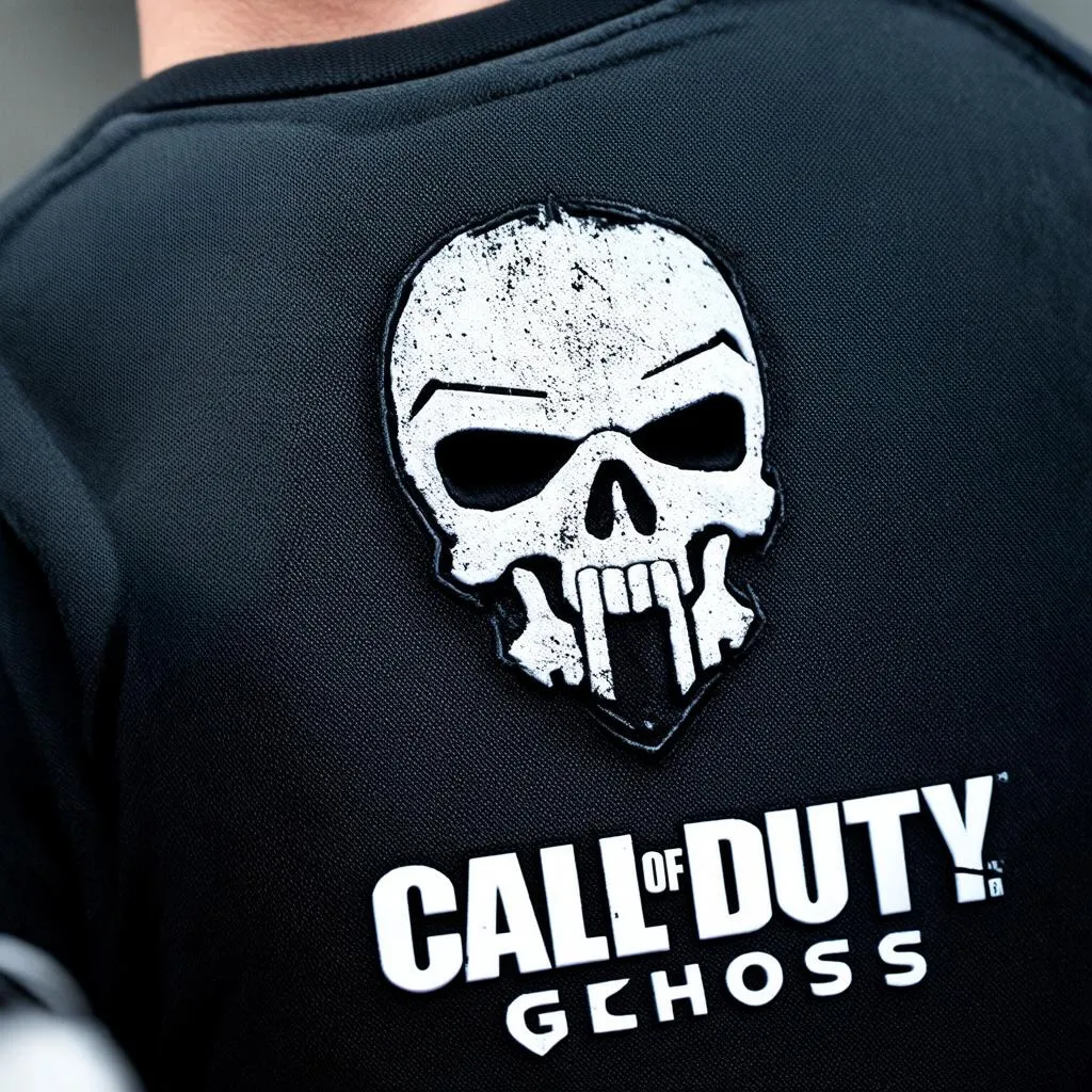 Biểu tượng game Call of Duty Ghosts