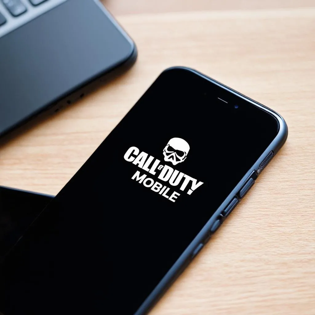 Game Call Of Duty Mobile