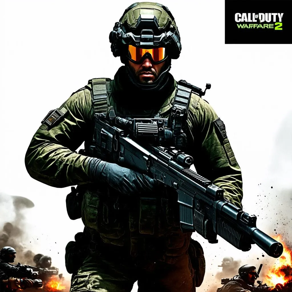 Call of Duty: Modern Warfare 2