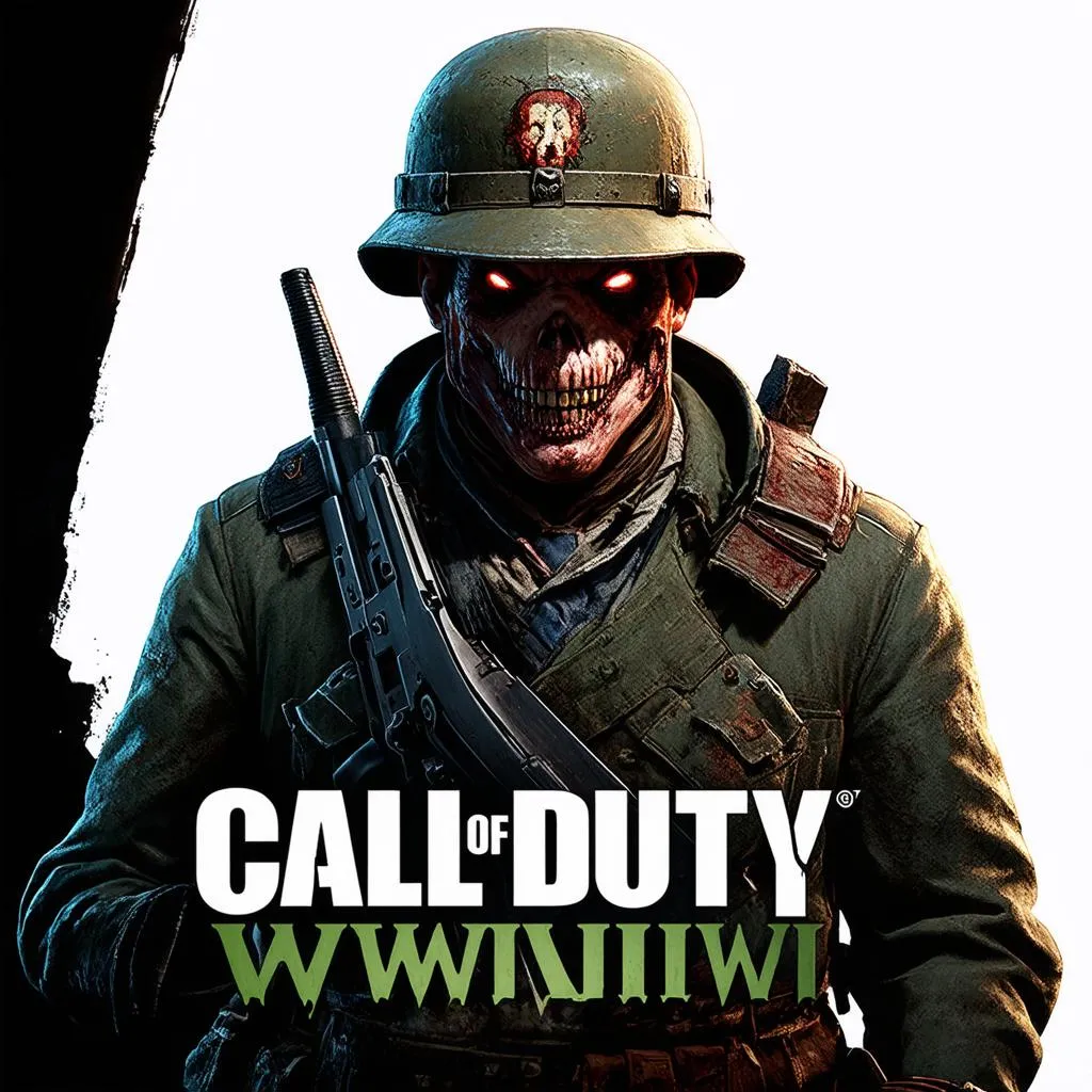 call of duty ww2 zombie mode