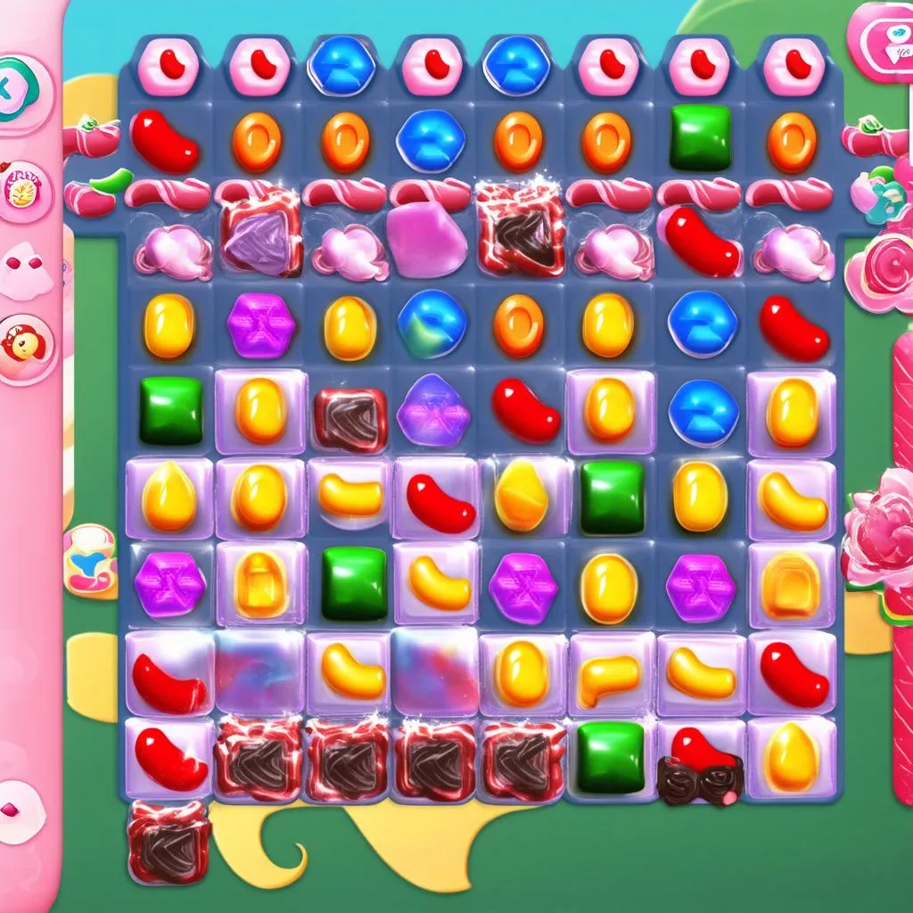 Candy Crush Saga