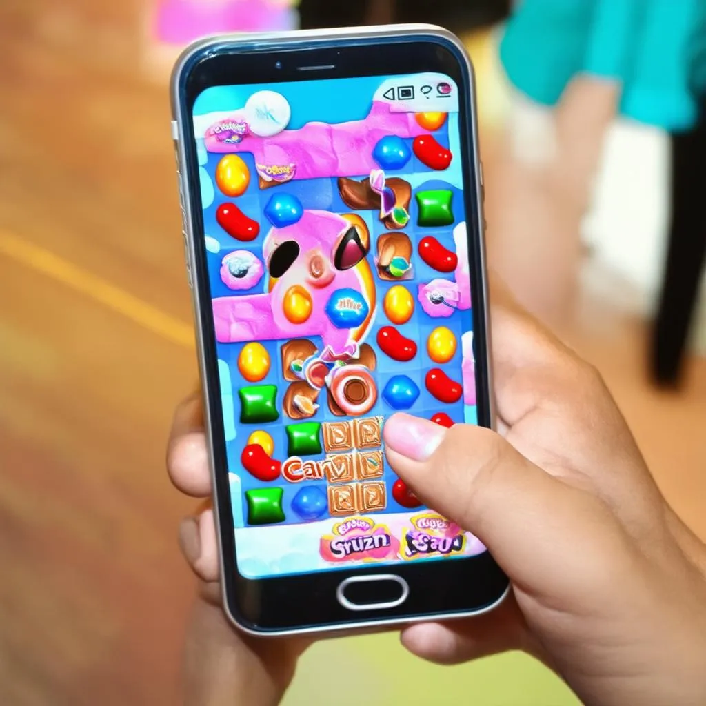 Candy Crush Saga