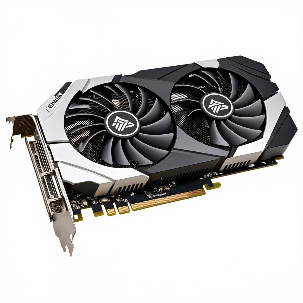 Card đồ họa EVGA GTX 1060 3GB