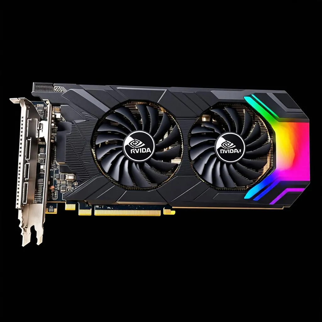 card đồ họa nvidia