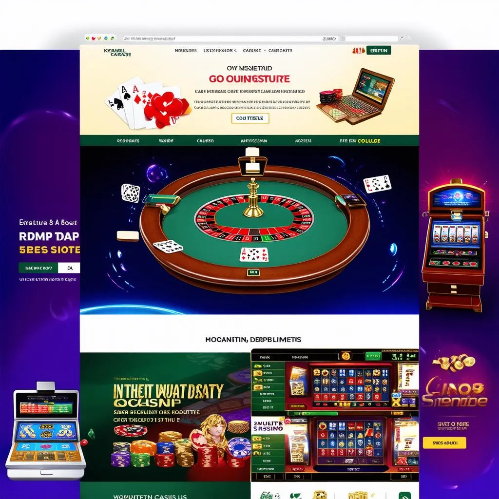 Casino trực tuyến